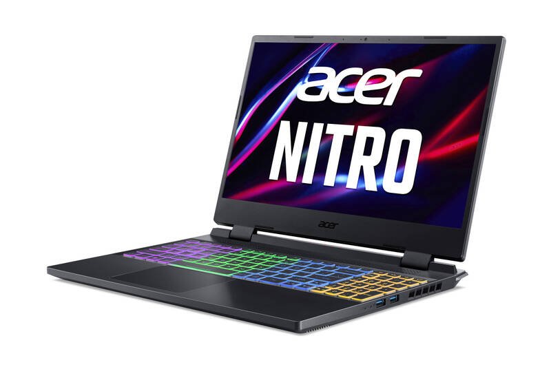 Notebook ACER NITRO 5 AN515-58-76B5 15,6" / Intel Core i7-12650H / 512GB / 16GB / NVIDIA GeForce RTX 4050 /W11H (předvád - obrázek č. 2