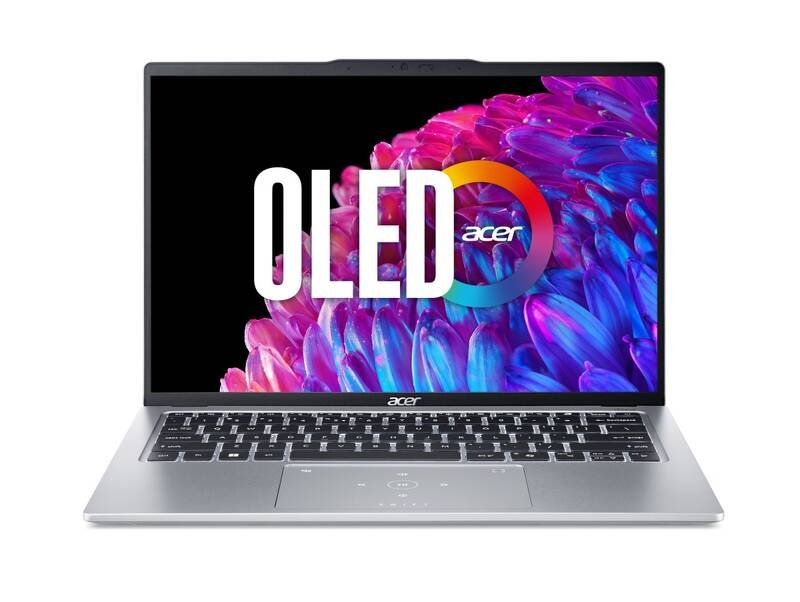 Notebook ACER SWIFT GO 14 SFG14-73-7824 14" / Intel Core Ultra 7 155H / 1TB / 16GB /W11H (předváděcí NB) - obrázek produktu