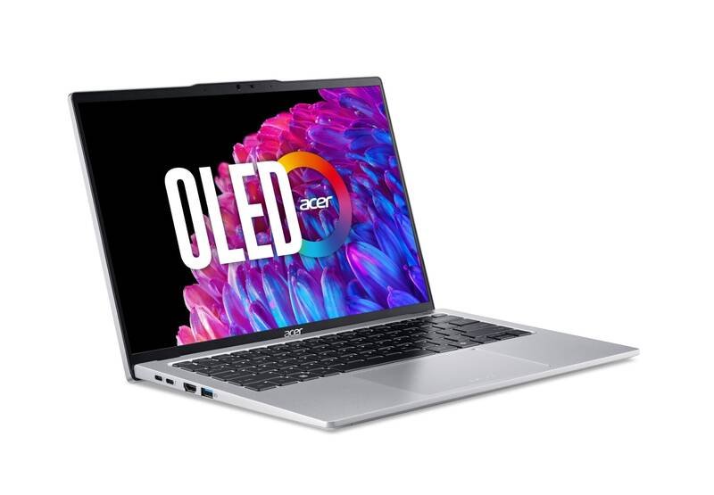 Notebook ACER SWIFT GO 14 SFG14-73-7824 14" / Intel Core Ultra 7 155H / 1TB / 16GB /W11H (předváděcí NB) - obrázek č. 1