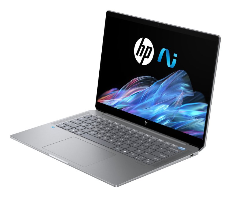Notebook HP OMNIBOOK ULTRA 14-FD0004NE 14" / AMD Ryzen AI 9 365 / 1TB / 16GB /W11H (předváděcí NB) - obrázek č. 2