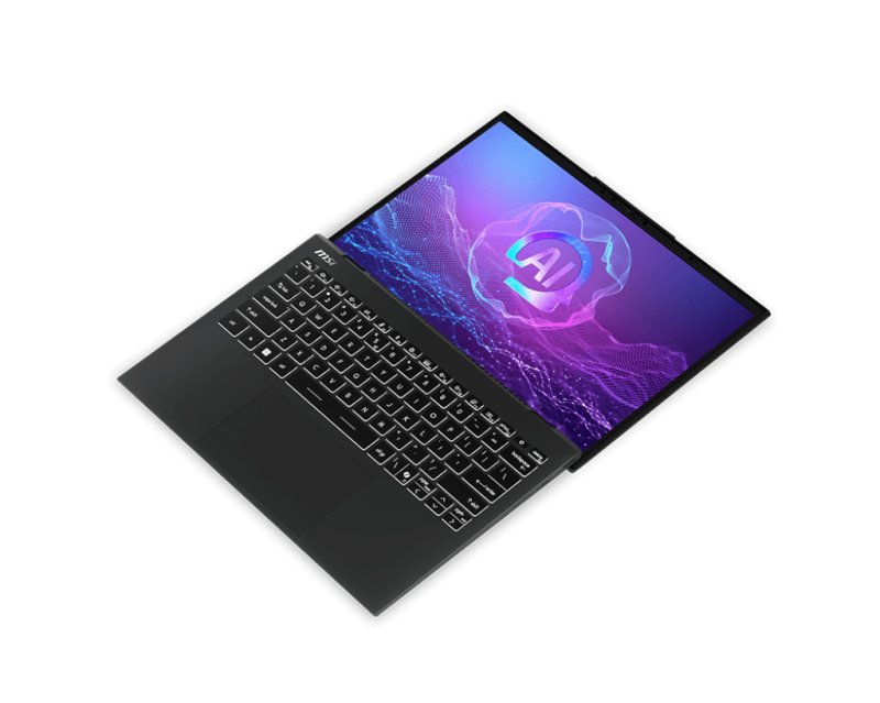 Notebook MSI PRESTIGE 13 AI+ EVO A2VMG-012UK 13,3" / Intel Core Ultra 9 288V / 1TB / 32GB /W11H (předváděcí NB) - obrázek č. 3