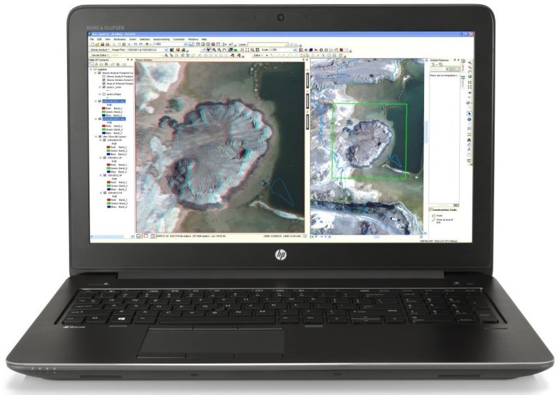Notebook HP ZBOOK 15 G3 15,6" / Intel Core i7-6820HQ / 256GB / 16GB / NVIDIA Quadro M2000M /W10P (repasovaný) - obrázek produktu
