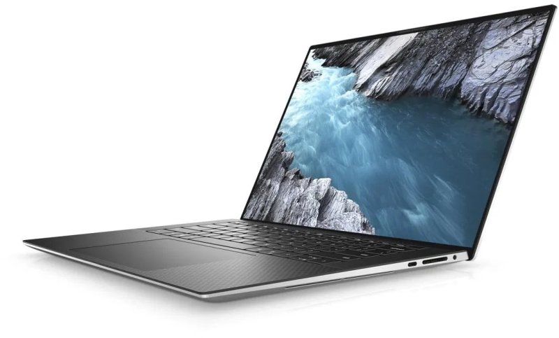 Notebook DELL XPS 15 9500 15,7" / Intel Core i7-10750H / 1TB / 32GB / NVIDIA GeForce GTX 1650 Ti /W11P (repasovaný) - obrázek č. 2