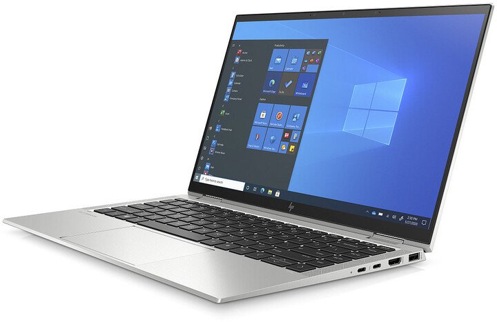 Notebook HP ELITEBOOK X360 1040 G8 14" / Intel Core i5-1145G7 / 512GB / 16GB /W11P (repasovaný) - obrázek č. 2