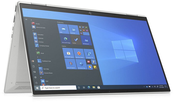 Notebook HP ELITEBOOK X360 1040 G8 14" / Intel Core i5-1145G7 / 512GB / 16GB /W11P (repasovaný) - obrázek č. 3