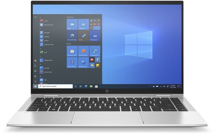 Notebook HP ELITEBOOK X360 1040 G8 14" / Intel Core i5-1145G7 / 512GB / 16GB /W11P (repasovaný) - obrázek produktu
