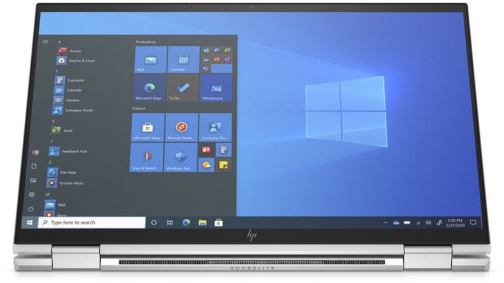 Notebook HP ELITEBOOK X360 1040 G8 14" / Intel Core i5-1145G7 / 512GB / 16GB /W11P (repasovaný) - obrázek č. 4