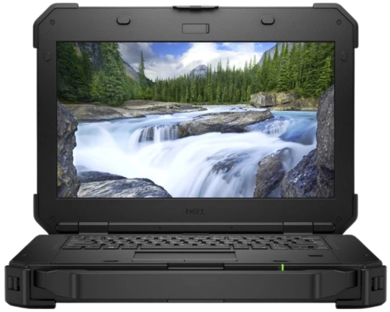 Notebook DELL LATITUDE 5420 RUGGED 14" / Intel Core i5-8350U / 512GB / 16GB /W11P (repasovaný) - obrázek produktu