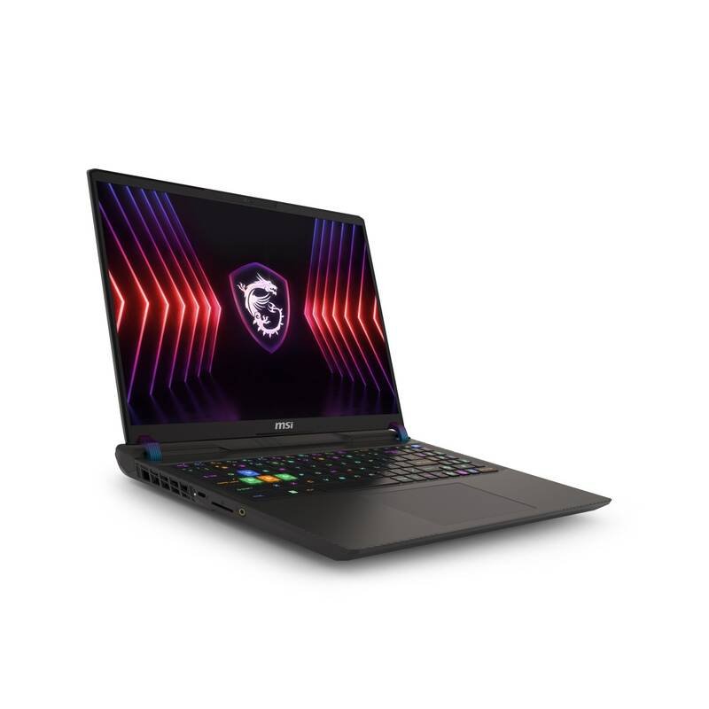 Notebook MSI VECTOR 16 HX A14VHG-812PT 16" / Intel Core i9-14900HX / 1TB / 32GB / NVIDIA GeForce RTX 4080 /W11H (předvád - obrázek č. 1