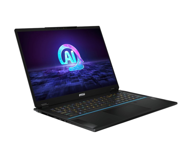Notebook MSI STEALTH 18 AI STUDIO A1VGG-020DE 18" / Intel Core Ultra 7 155H / 2TB / 32GB / NVIDIA GeForce RTX 4070 /W11H - obrázek č. 1