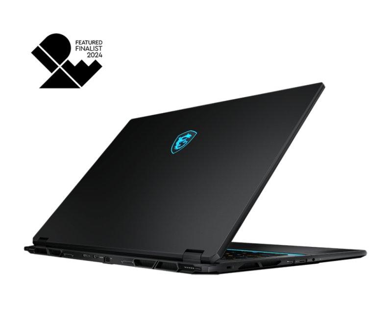 Notebook MSI STEALTH 18 AI STUDIO A1VGG-020DE 18" / Intel Core Ultra 7 155H / 2TB / 32GB / NVIDIA GeForce RTX 4070 /W11H - obrázek č. 4