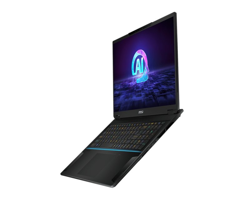 Notebook MSI STEALTH 18 AI STUDIO A1VGG-020DE 18" / Intel Core Ultra 7 155H / 2TB / 32GB / NVIDIA GeForce RTX 4070 /W11H - obrázek č. 3