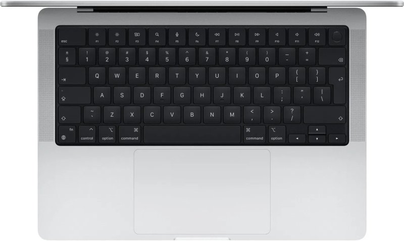 Notebook APPLE MACBOOK PRO 14" LATE-2021 (A2442) 14" / Apple M1 Pro / 1TB / 32GB /macOS Sequoia (repasovaný) - obrázek č. 1