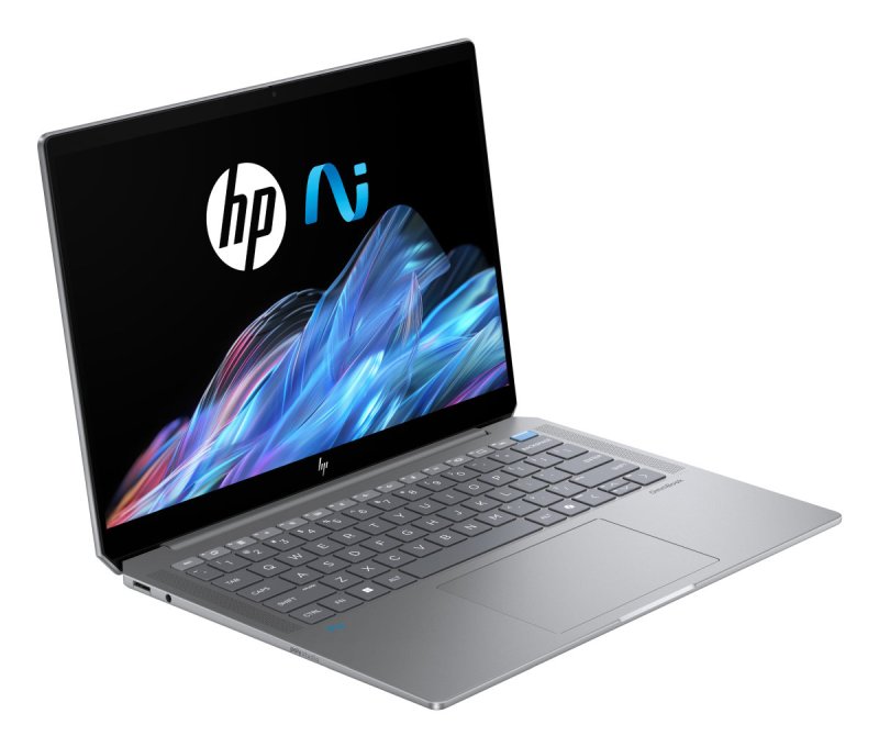 Notebook HP OMNIBOOK ULTRA 14-FD0740NG 14" / AMD Ryzen AI 9 365 / 512GB / 16GB /W11H (předváděcí NB) - obrázek č. 1