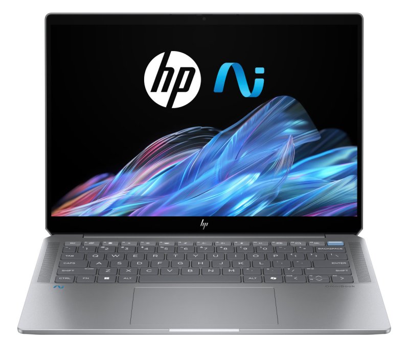 Notebook HP OMNIBOOK ULTRA 14-FD0740NG 14" / AMD Ryzen AI 9 365 / 512GB / 16GB /W11H (předváděcí NB) - obrázek produktu