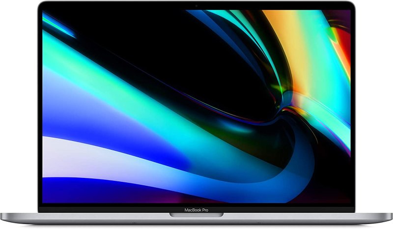 Notebook APPLE MACBOOK PRO 16" LATE-2019 (A2141) 16" / Intel Core i7-9750H / 512GB / 16GB / AMD Radeon Pro 5300M /macOS - obrázek produktu