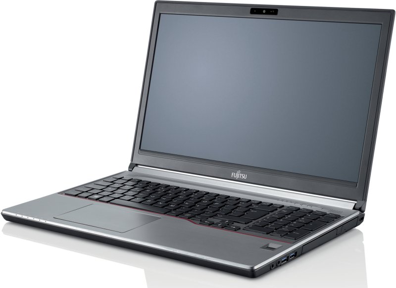 Notebook FUJITSU LIFEBOOK E756 15,6" / Intel Core i7-6500U / 512GB / 16GB /W10P (repasovaný) - obrázek č. 2