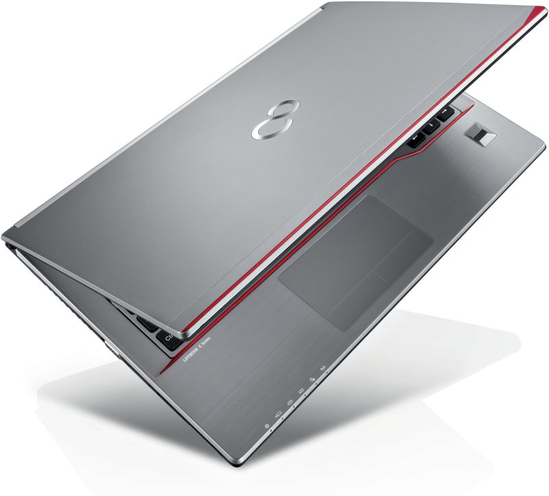 Notebook FUJITSU LIFEBOOK E756 15,6" / Intel Core i7-6500U / 512GB / 16GB /W10P (repasovaný) - obrázek č. 4
