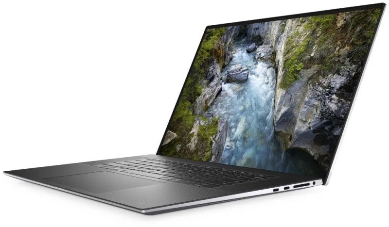 Notebook DELL PRECISION 5750 17" / Intel Core i7-10875H / 1TB / 64GB / NVIDIA Quadro RTX 3000 with Max-Q Design /W11P (r - obrázek č. 2