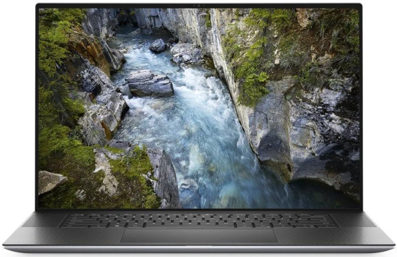 Notebook DELL PRECISION 5750 17" / Intel Core i7-10875H / 1TB / 64GB / NVIDIA Quadro RTX 3000 with Max-Q Design /W11P (r - obrázek produktu