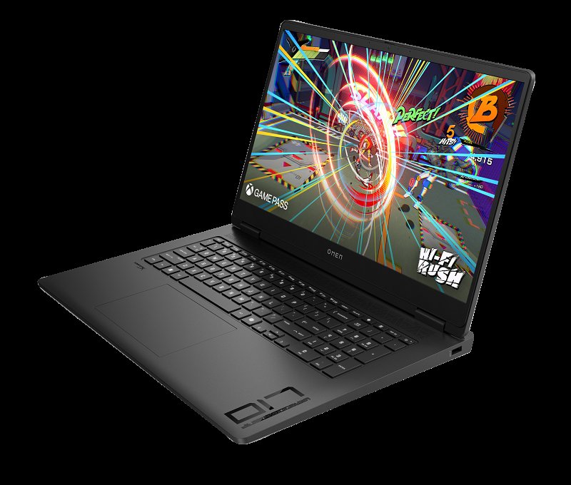Notebook HP OMEN 17-DB1025NF 17,3" / AMD Ryzen AI 7 350 / 1TB / 16GB / NVIDIA GeForce RTX 5060 /W11H (předváděcí NB) - obrázek č. 2