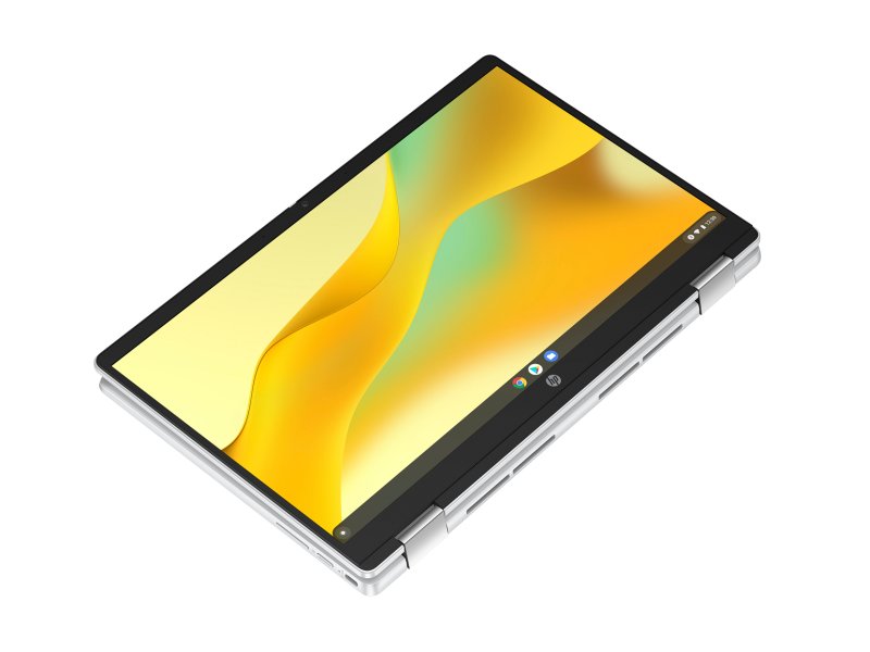 Notebook HP CHROMEBOOK X360 14B-CD0005NF 14" / Intel N200 / 128GB / 8GB /Chrome OS (předváděcí NB) - obrázek č. 3