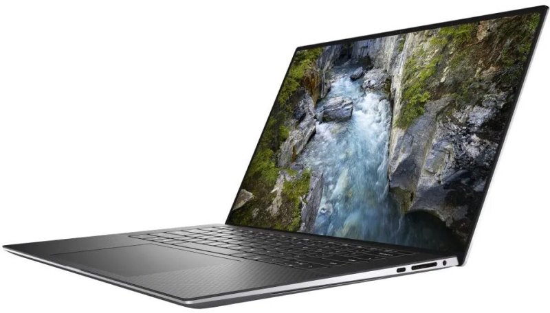 Notebook DELL PRECISION 5550 15,6" / Intel Core i9-10885H / 512GB / 32GB / NVIDIA Quadro T2000 with Max-Q Design /W11P ( - obrázek č. 2