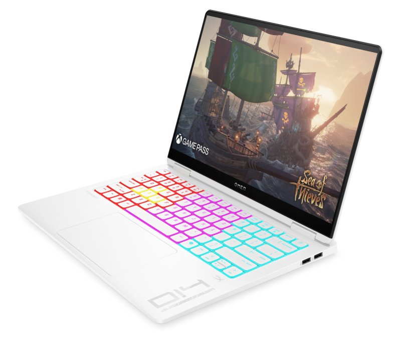 Notebook HP OMEN TRANSCEND 14-FB0029NF 14" / Intel Core Ultra 7 155H / 1TB / 16GB / NVIDIA GeForce RTX 4060 /W11H (předv - obrázek č. 2