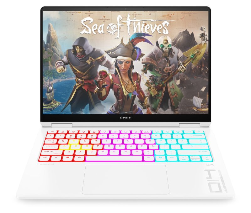 Notebook HP OMEN TRANSCEND 14-FB0029NF 14" / Intel Core Ultra 7 155H / 1TB / 16GB / NVIDIA GeForce RTX 4060 /W11H (předv - obrázek produktu