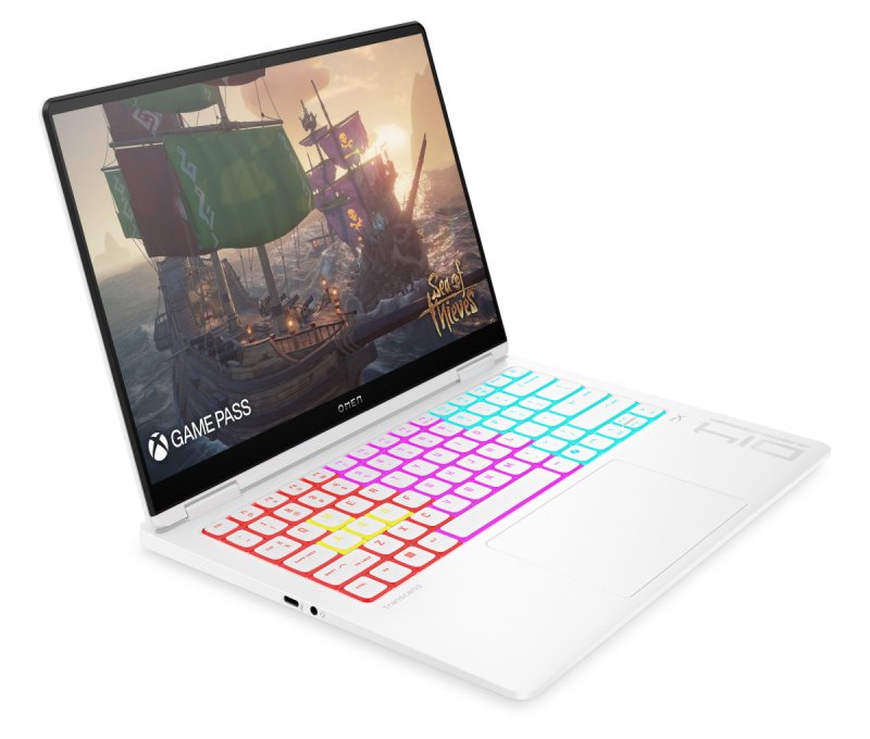 Notebook HP OMEN TRANSCEND 14-FB0029NF 14" / Intel Core Ultra 7 155H / 1TB / 16GB / NVIDIA GeForce RTX 4060 /W11H (předv - obrázek č. 1