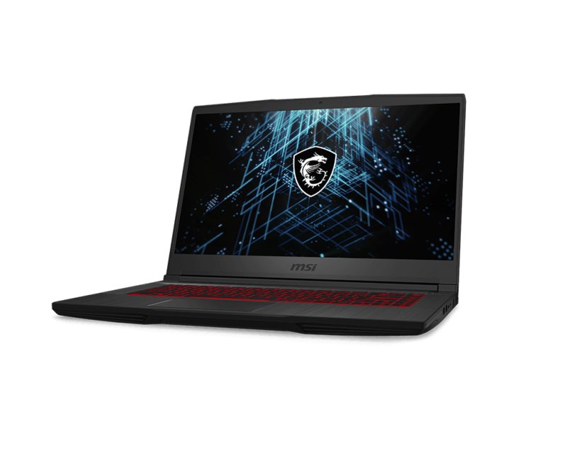 Notebook MSI GF63 THIN 11UD-678BE 15,6" / Intel Core i5-11400H / 512GB / 16GB / NVIDIA GeForce RTX 3050 Ti /W11H (předvá - obrázek č. 1