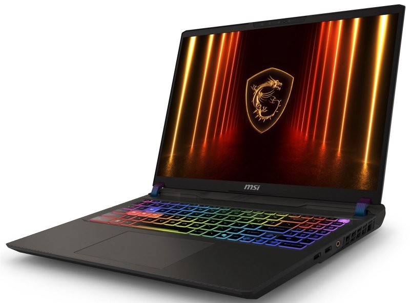 Notebook MSI VECTOR 16 HX AI A2XWHG-042FR 16" / Intel Core Ultra 7 255HX / 1TB / 16GB / NVIDIA GeForce RTX 5070 Ti /W11H - obrázek č. 2