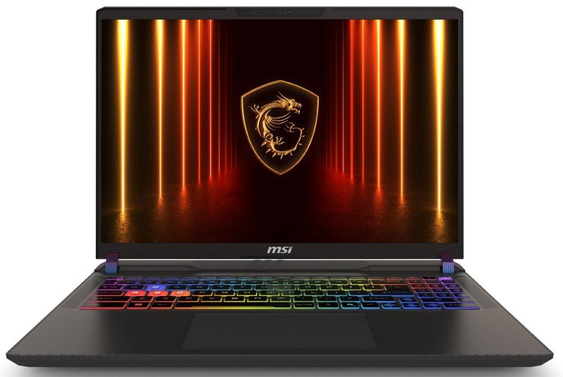 Notebook MSI VECTOR 16 HX AI A2XWHG-042FR 16" / Intel Core Ultra 7 255HX / 1TB / 16GB / NVIDIA GeForce RTX 5070 Ti /W11H - obrázek produktu