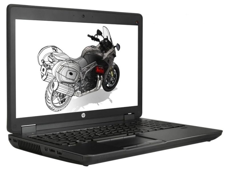 Notebook HP ZBOOK 15 15,6" / Intel Core i7-4800MQ / 1TB / 16GB / NVIDIA Quadro K2100M /W10H (repasovaný) - obrázek č. 1