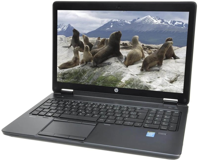 Notebook HP ZBOOK 15 15,6" / Intel Core i7-4800MQ / 1TB / 16GB / NVIDIA Quadro K2100M /W10H (repasovaný) - obrázek č. 2