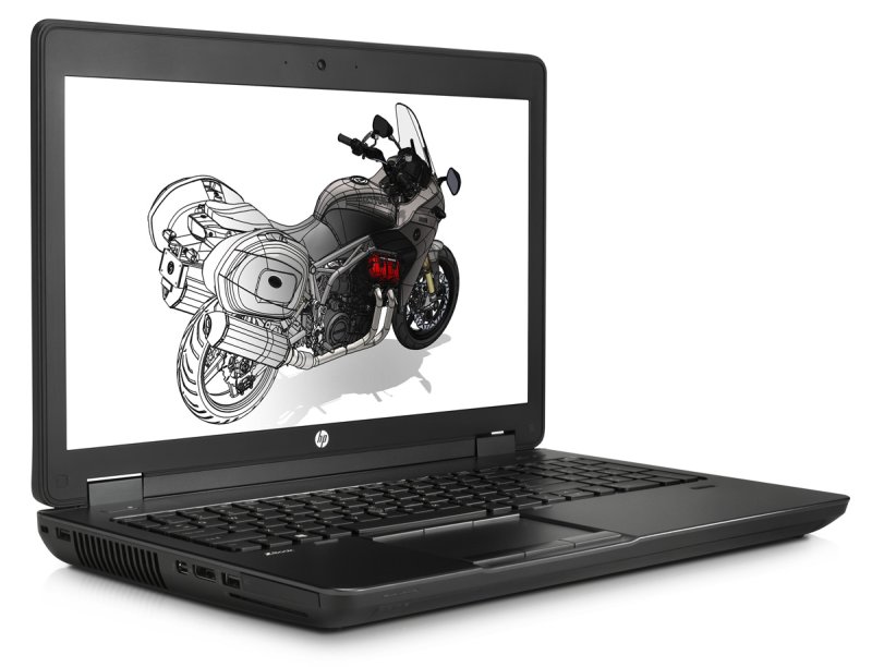 Notebook HP ZBOOK 15 G2 15,6" / Intel Core i7-4810MQ / 500GB / 24GB / NVIDIA Quadro K1100M /W10H (repasovaný) - obrázek č. 1
