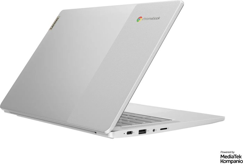 Notebook LENOVO IDEAPAD SLIM 3 CHROME 14M868 14" / MediaTek Kompanio 520 / 128GB / 8GB /Chrome OS (předváděcí NB) - obrázek č. 3