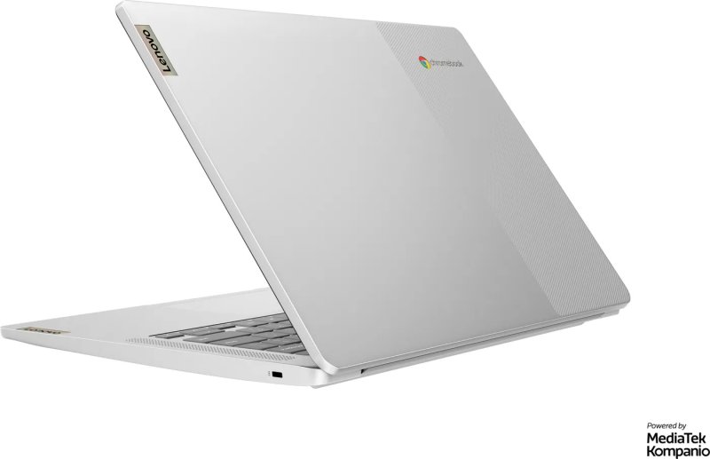 Notebook LENOVO IDEAPAD SLIM 3 CHROME 14M868 14" / MediaTek Kompanio 520 / 128GB / 8GB /Chrome OS (předváděcí NB) - obrázek č. 4