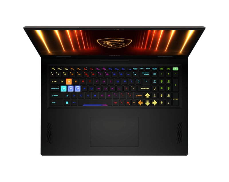 Notebook MSI VECTOR A18 HX A9WHG-081DE 18" / AMD Ryzen 9 9955HX / 1TB / 32GB / NVIDIA GeForce RTX 5070 Ti /W11H (předvád - obrázek č. 3