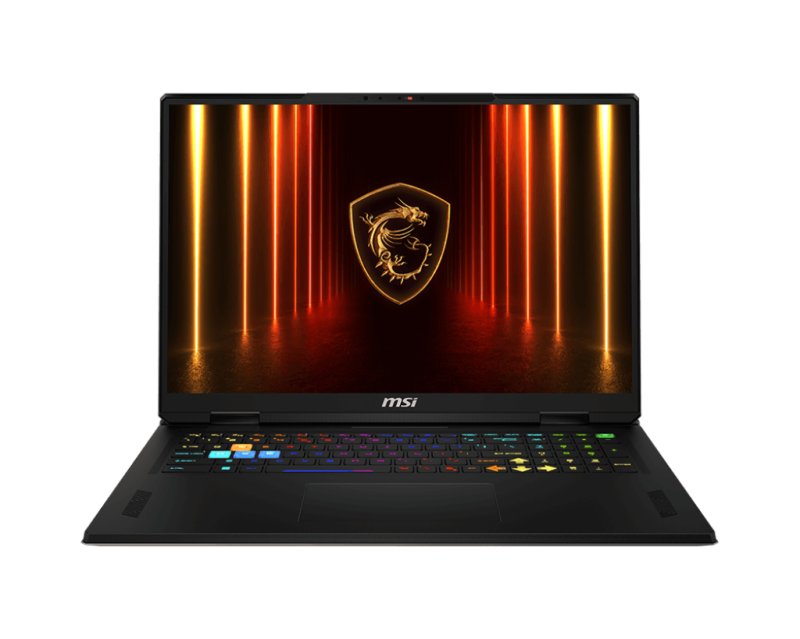 Notebook MSI VECTOR A18 HX A9WHG-081DE 18" / AMD Ryzen 9 9955HX / 1TB / 32GB / NVIDIA GeForce RTX 5070 Ti /W11H (předvád - obrázek produktu