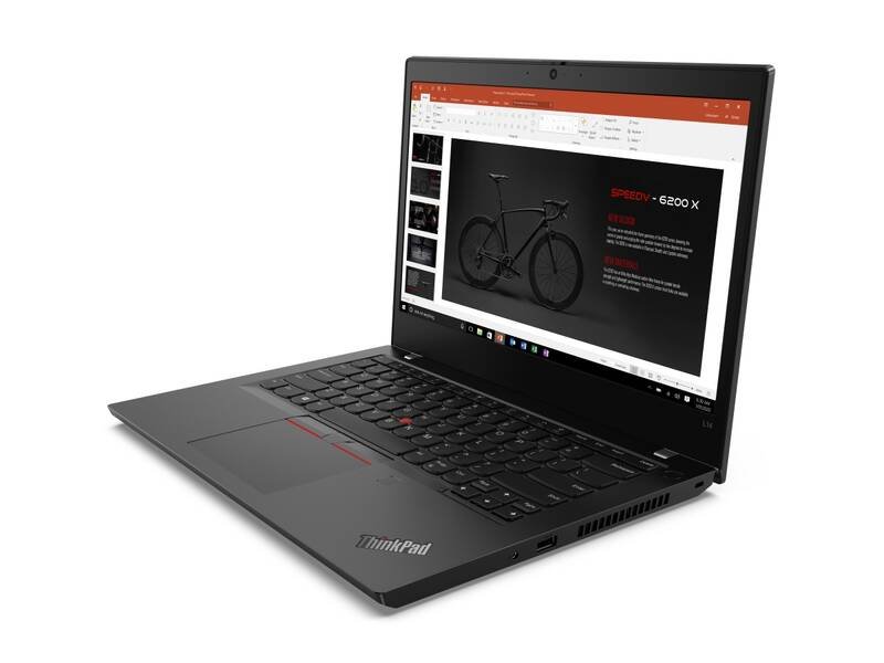 Notebook LENOVO THINKPAD L14 GEN 2 14" / Intel Core i3-1115G4 / 256GB / 8GB /W11P (repasovaný) - obrázek č. 2