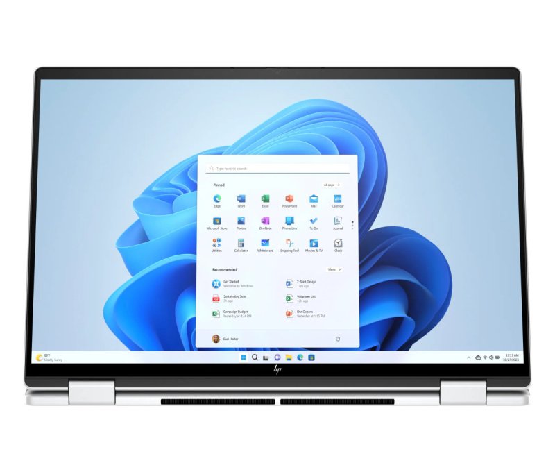 Notebook HP ENVY X360 16-AC0000NF 16" / Intel Core Ultra 7 155U / 1TB / 16GB /W11H (předváděcí NB) - obrázek č. 4