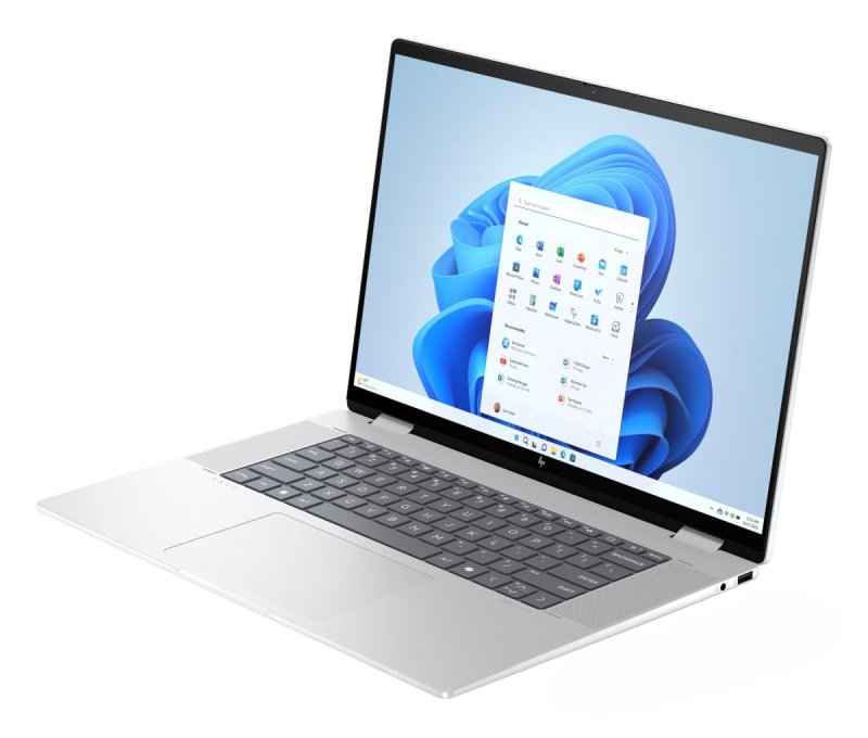 Notebook HP ENVY X360 16-AC0000NF 16" / Intel Core Ultra 7 155U / 1TB / 16GB /W11H (předváděcí NB) - obrázek č. 2