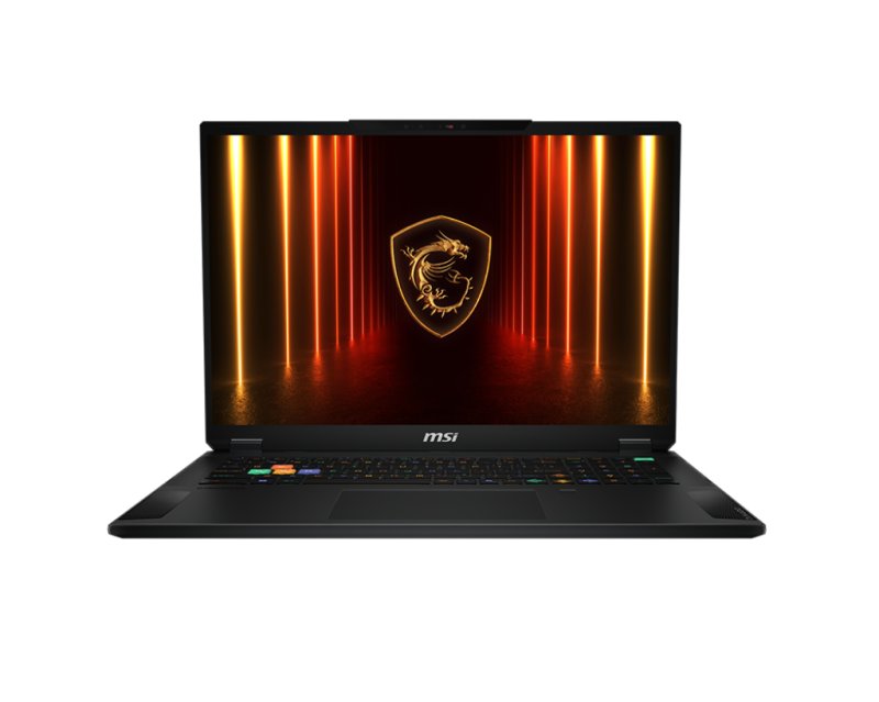 Notebook MSI STEALTH 18 HX AI A2XWIG-040XES 18" / Intel Core Ultra 9 275HX / 2TB / 32GB / NVIDIA GeForce RTX 5080 /W11H - obrázek produktu