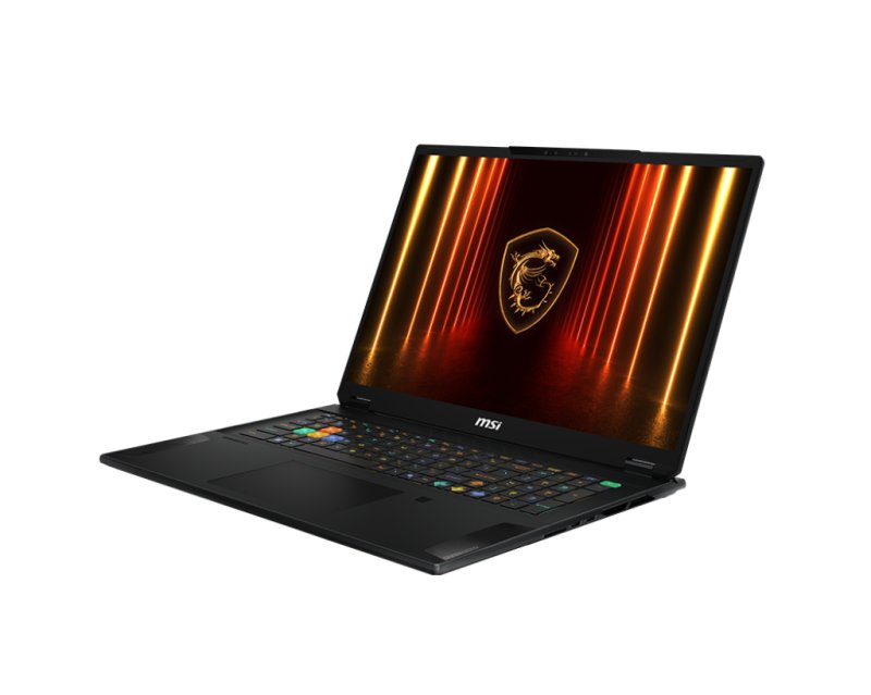 Notebook MSI STEALTH 18 HX AI A2XWIG-040XES 18" / Intel Core Ultra 9 275HX / 2TB / 32GB / NVIDIA GeForce RTX 5080 /W11H - obrázek č. 2