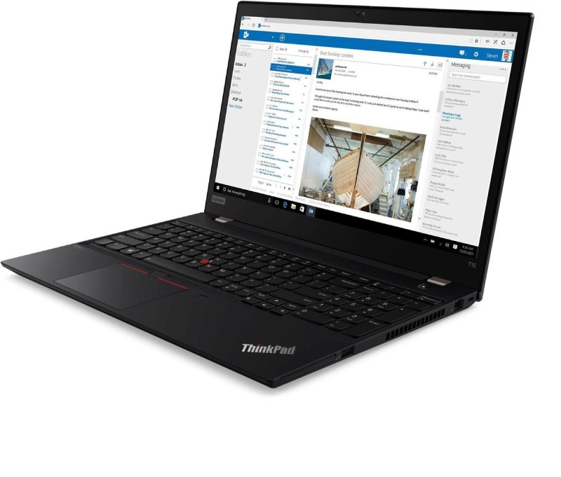 Notebook LENOVO THINKPAD T15 GEN 2 15,6" / Intel Core i5-1145G7 / 512GB / 16GB /W11P (repasovaný) - obrázek č. 2