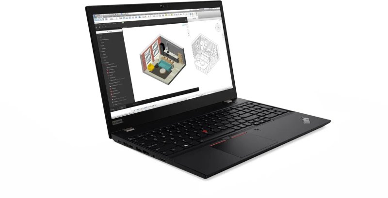 Notebook LENOVO THINKPAD P15 GEN 2 15,6" / Intel Core i7-11850H / 1TB / 32GB / NVIDIA Quadro RTX A3000 /W11P (repasovaný - obrázek č. 2