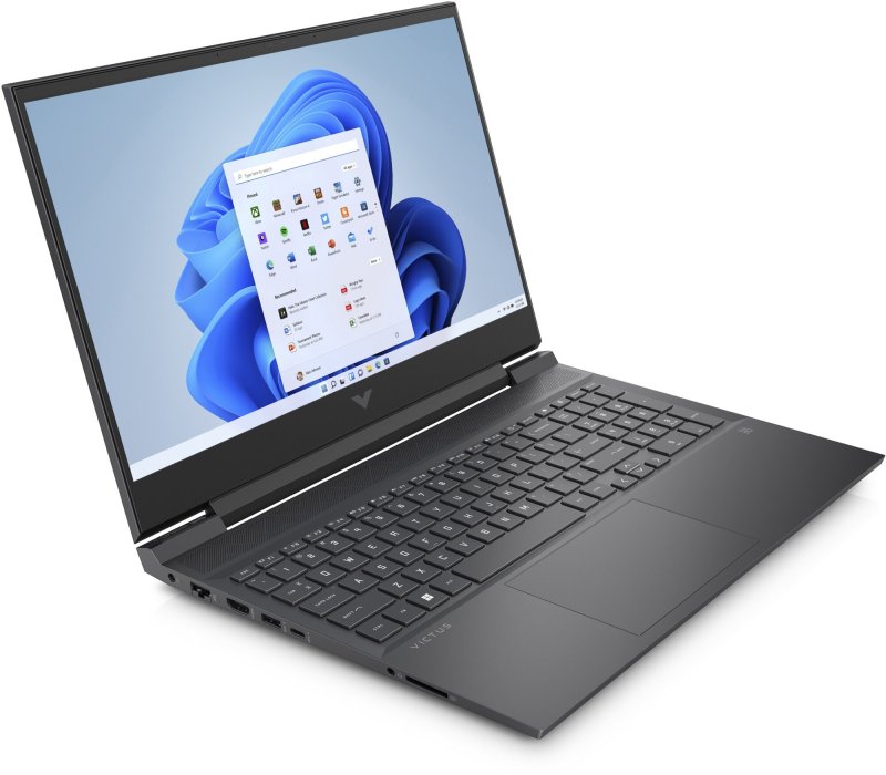 Notebook HP VICTUS 15-FA1084NT 15,6" / Intel Core i7-13620H / 512GB / 16GB / NVIDIA GeForce RTX 4060 /W11H (předváděcí N - obrázek č. 1