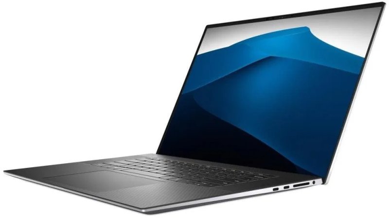 Notebook DELL PRECISION 5760 17" / Intel Core i9-11950H / 1TB / 32GB / NVIDIA RTX A3000 /W11P (repasovaný) - obrázek č. 2