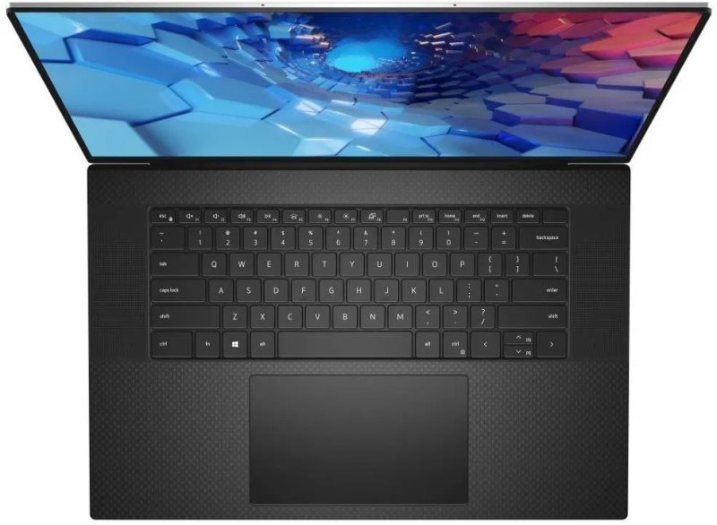 Notebook DELL PRECISION 5760 17" / Intel Core i9-11950H / 1TB / 32GB / NVIDIA RTX A3000 /W11P (repasovaný) - obrázek č. 3